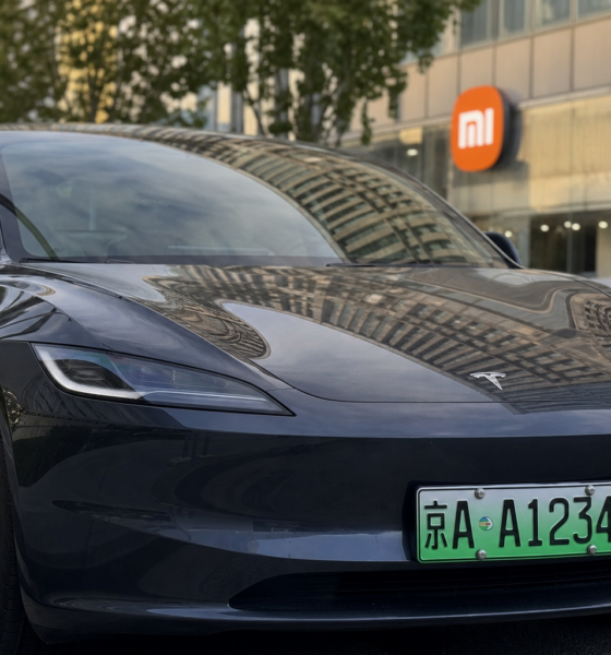Tesla tar tilbake EV-tronen: BYD stuper 25 prosent etter kinesisk priskrig