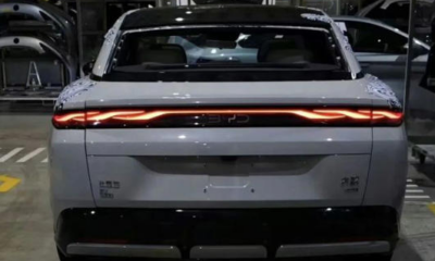 BYD klar med ny luksussedan: Opp til 1000 km rekkevidde og lading på ni minutter
