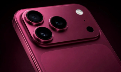 iPhone 18 Pro lekket: Dark Cherry-farge, 2nm A20 Pro og batteri opp mot 5200 mAh