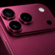 iPhone 18 Pro lekket: Dark Cherry-farge, 2nm A20 Pro og batteri opp mot 5200 mAh