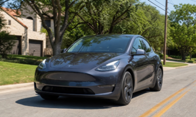 Tesla mangedobler førerløs taxi-flåte på halvannen måned, mens Norge holder igjen
