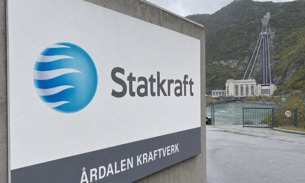 80 milliarder på ti år: Slik skal Statkraft bygge norsk vannkraft på nytt
