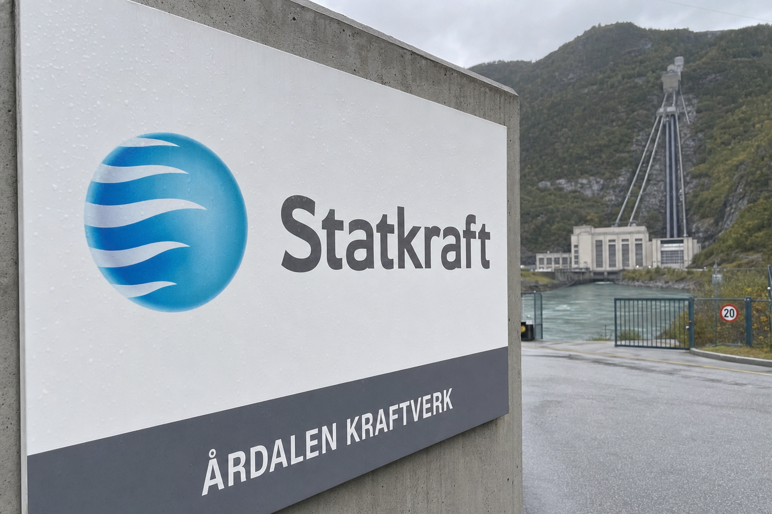 80 milliarder på ti år: Slik skal Statkraft bygge norsk vannkraft på nytt