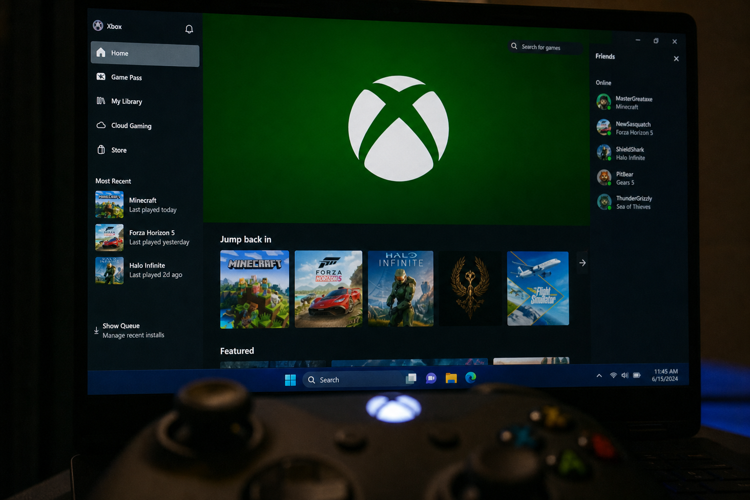 Windows 11 får skjult Xbox-modus: Slik forvandler du PC-en til en konsoll