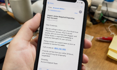Den nye svindelmetoden som omgår alle filtre: Slik virker callback-phishing