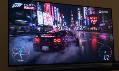 Tokyo, alpene og 550 biler: Forza Horizon 6 ruller ut i Japan i morgen