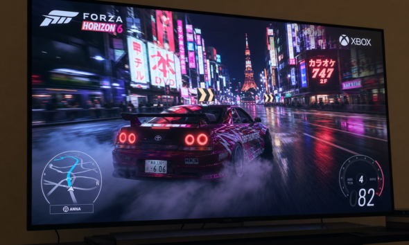 Tokyo, alpene og 550 biler: Forza Horizon 6 ruller ut i Japan i morgen
