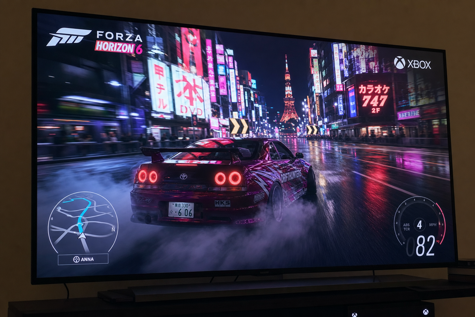 Tokyo, alpene og 550 biler: Forza Horizon 6 ruller ut i Japan i morgen