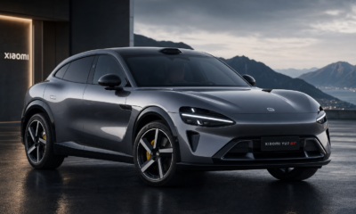 Xiaomi knuste Nürburgring: YU7 GT slo SUV-rekorden med 14 sekunder