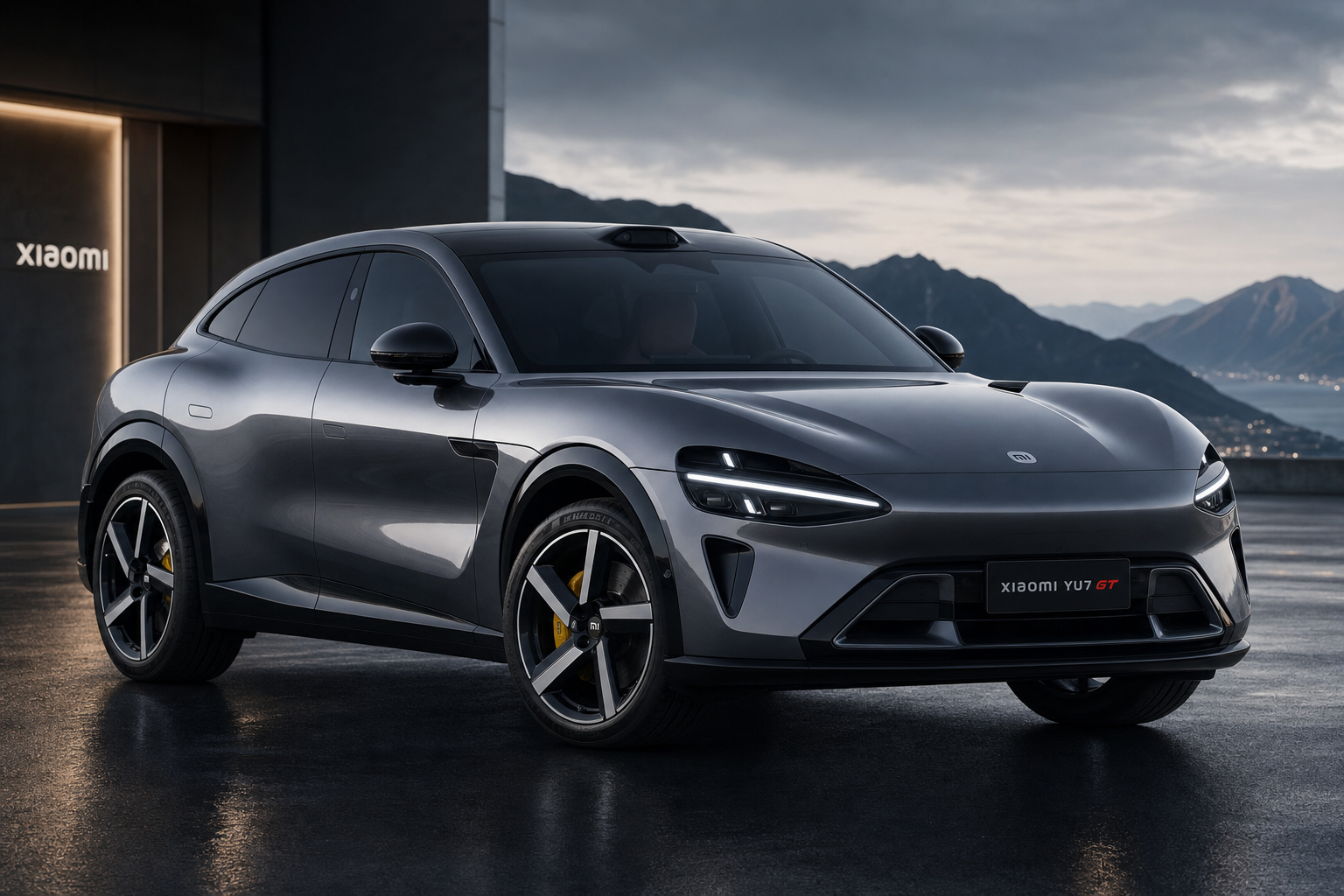 Xiaomi knuste Nürburgring: YU7 GT slo SUV-rekorden med 14 sekunder