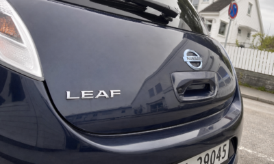 Nye Nissan Leaf til Norge: 436 kilometer og pris fra 369 900 kroner