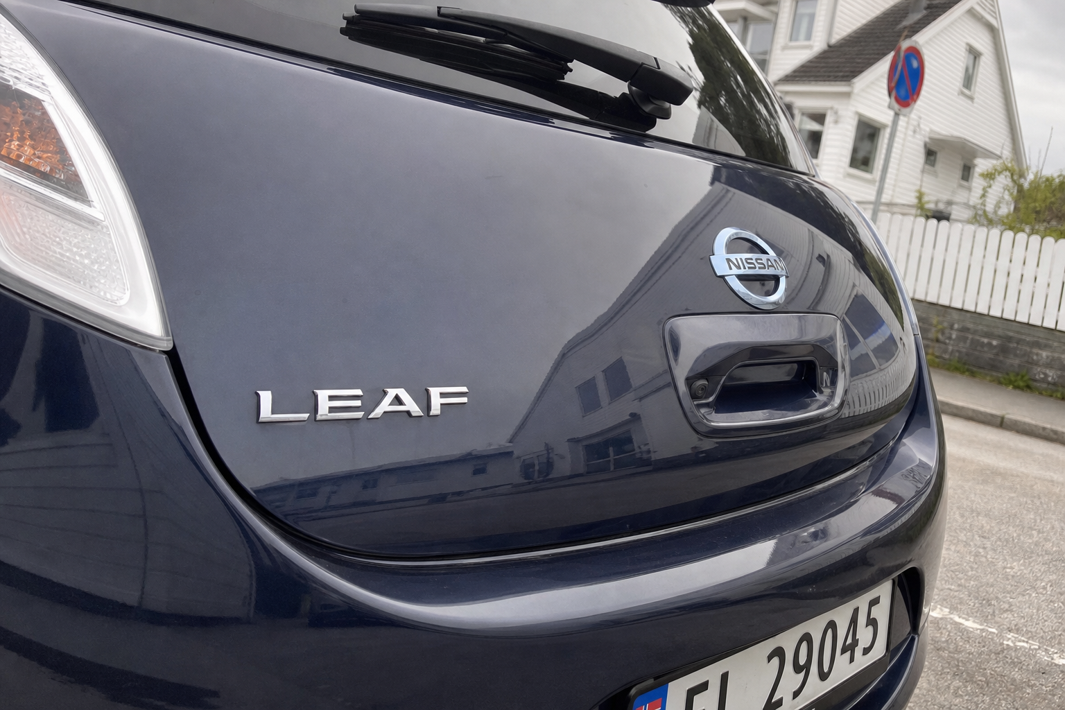 Nye Nissan Leaf til Norge: 436 kilometer og pris fra 369 900 kroner