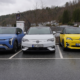 Tre billig-elbiler under momsgrensen: Slik skiller Kia EV2, ID.Polo og Renault 5 seg