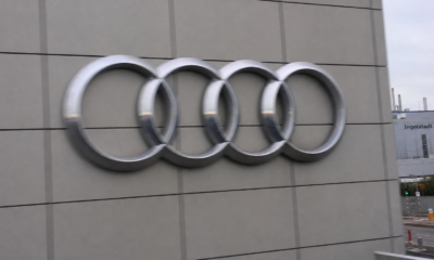 Audi A2 vender tilbake som elbil: Kultmodellen klar for avduking i 2026