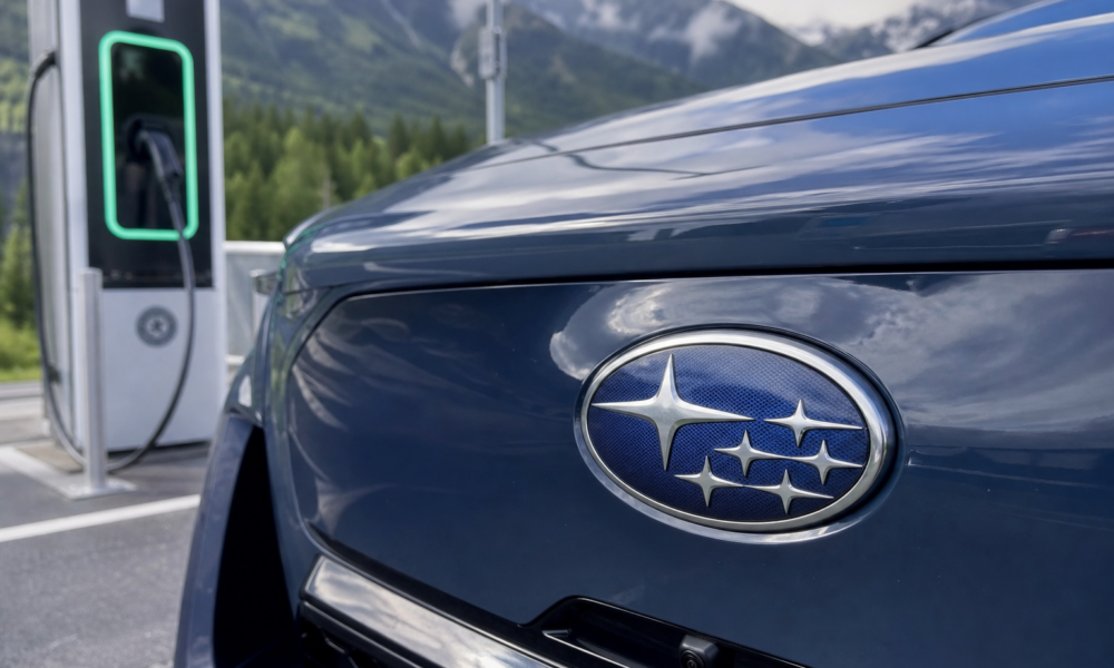 Subaru Solterra oppgradert i Norge: 509 km rekkevidde og 73,1 kWh-batteri