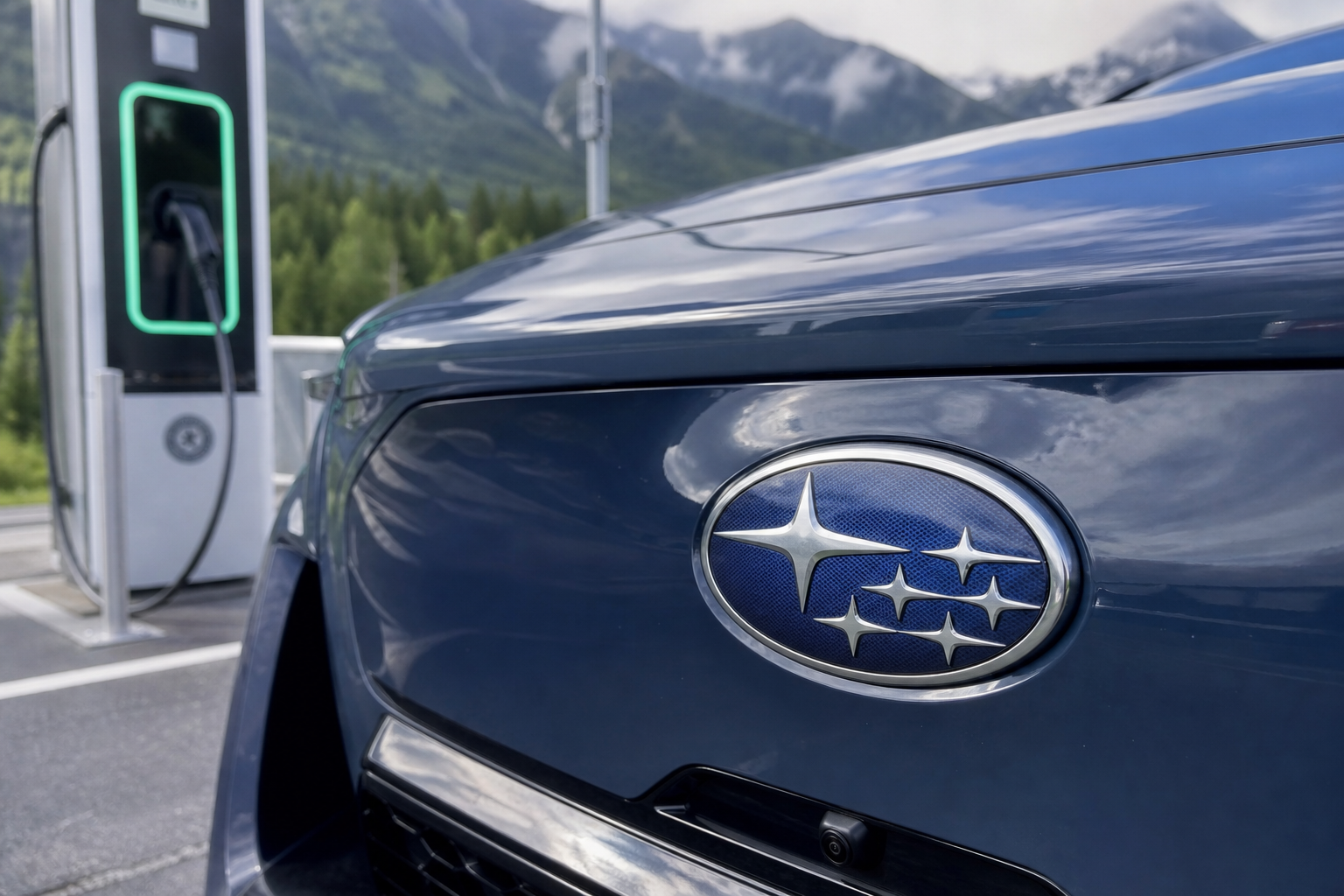 Subaru Solterra oppgradert i Norge: 509 km rekkevidde og 73,1 kWh-batteri