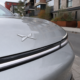 Kinesisk Tesla-utfordrer med 640 km rekkevidde: XPeng vil sende Mona til Europa