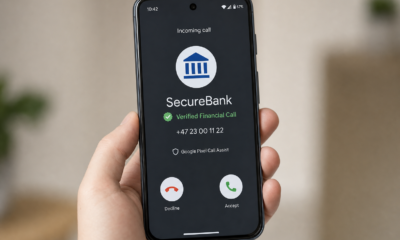 Android slår av svindelsamtaler automatisk: Slik virker den nye banksperren