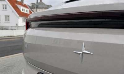 Polestar tilbyr nullrente og utstyr for 69.000 kroner på 4-modellen