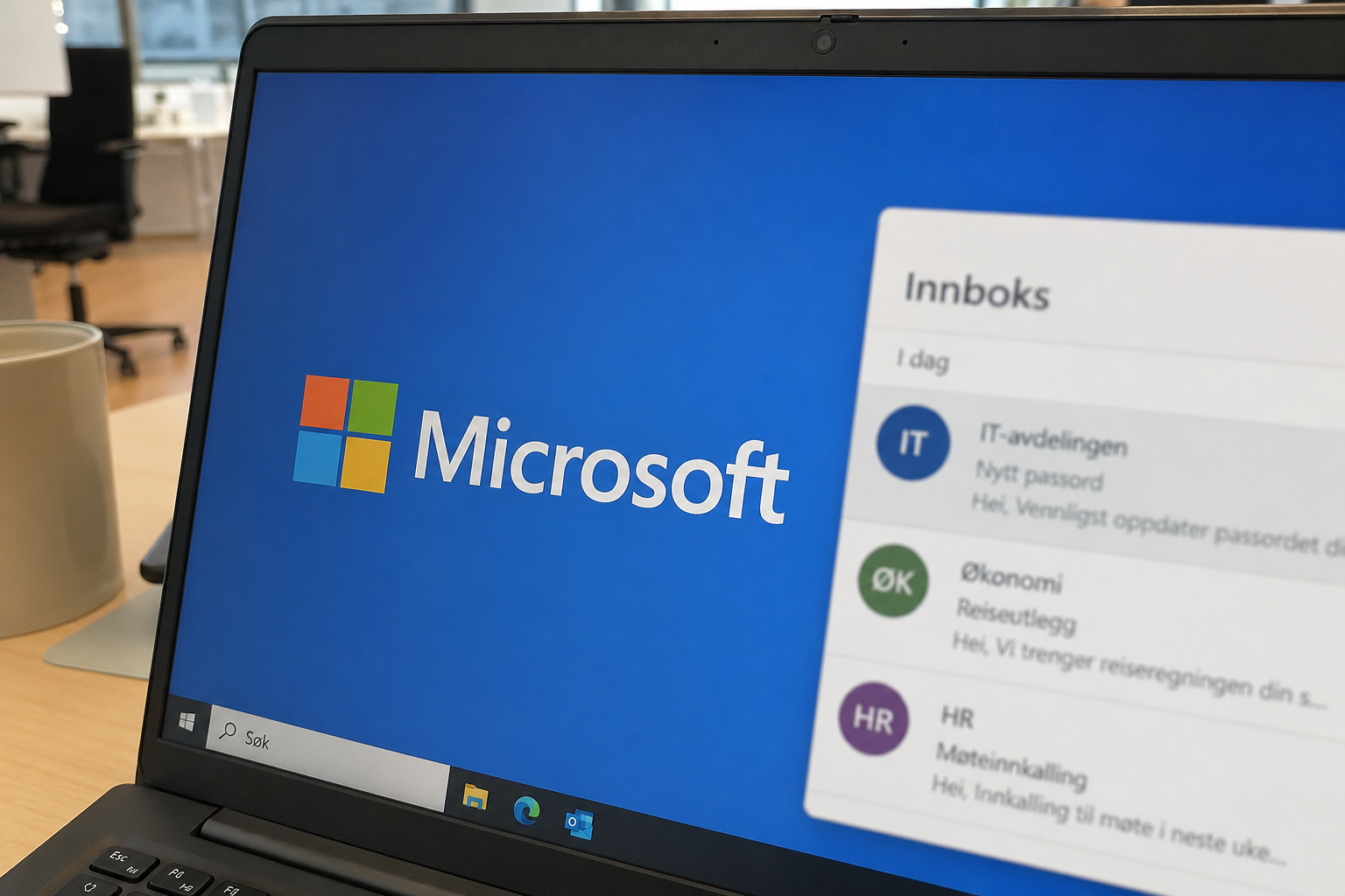 Microsoft slår alarm: 13 000 organisasjoner i 26 land rammet av ny phishing-bølge