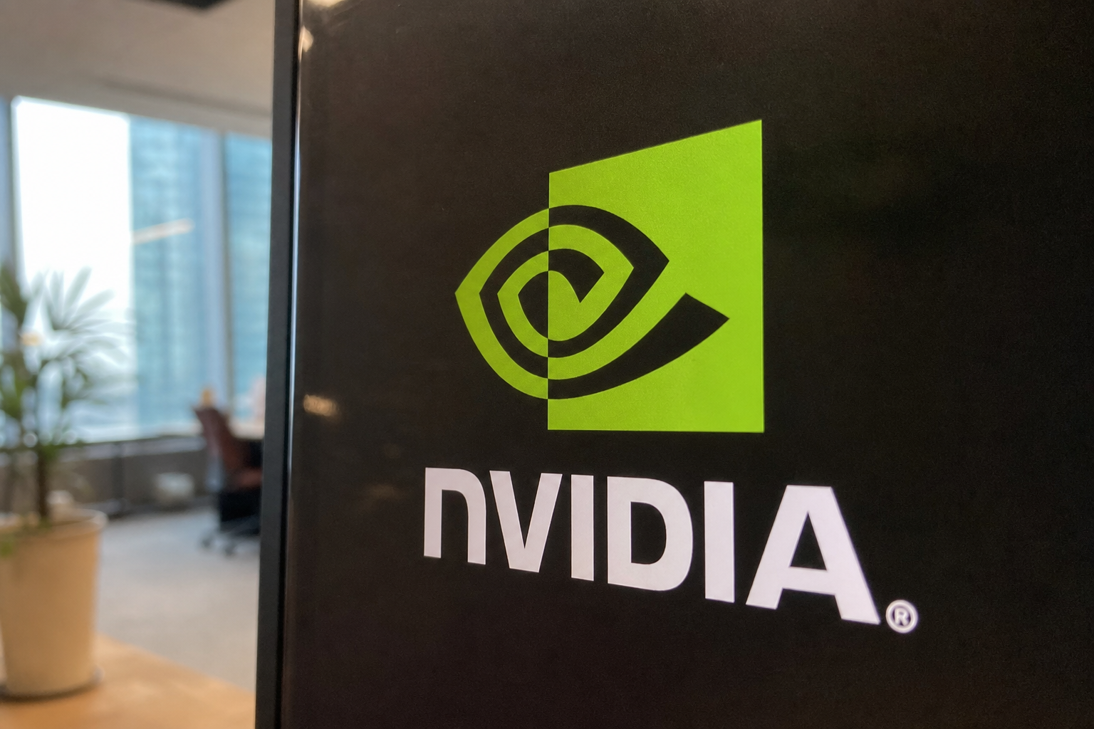 Nvidia leverer rekordkvartal: «Agentic AI har kommet»