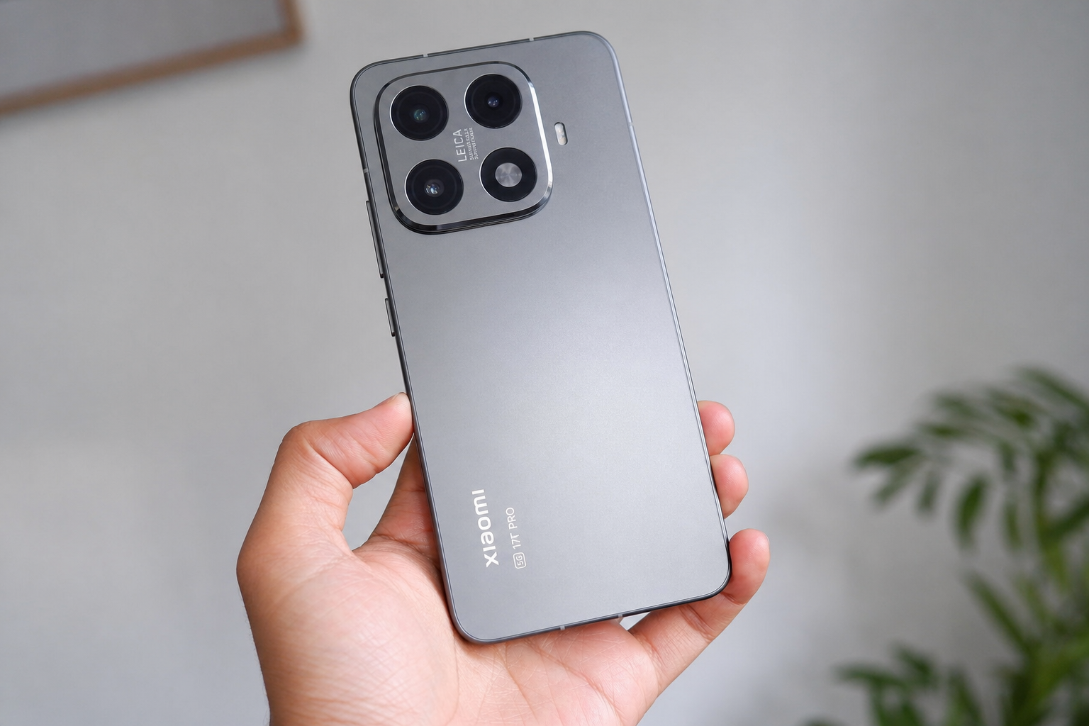 Xiaomi 17T og 17T Pro klare 28. mai: Leica-kameraer, 144 Hz-skjerm og opptil 7000 mAh