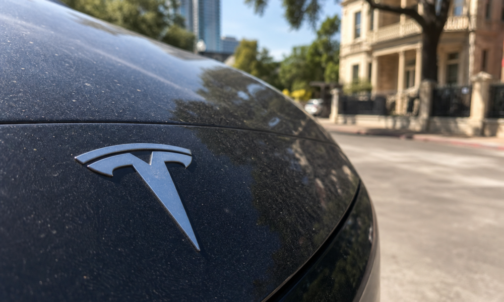 42 mot 577: Texas-tall avslører hvor langt Tesla halter etter Waymo