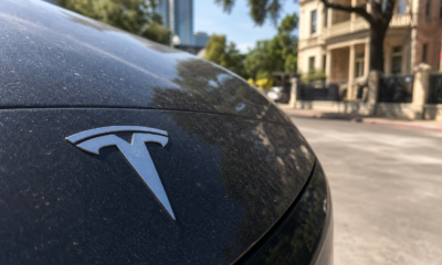 42 mot 577: Texas-tall avslører hvor langt Tesla halter etter Waymo