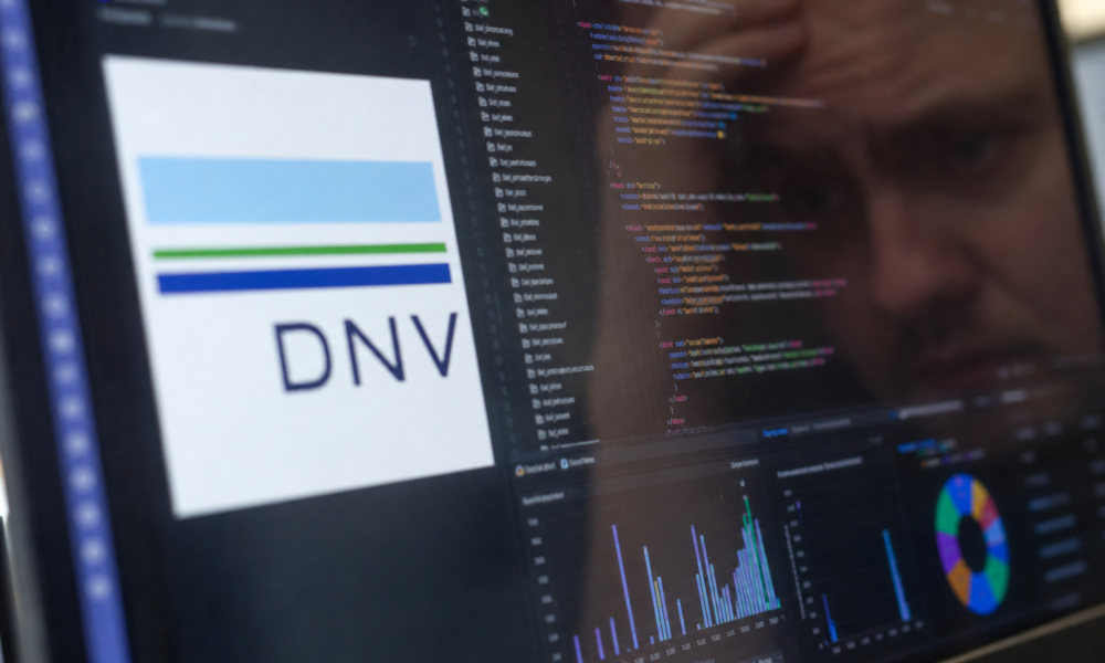 DNV-rapport: 26 prosent av norske toppsjefer venter cyberangrep mot strøm og vann