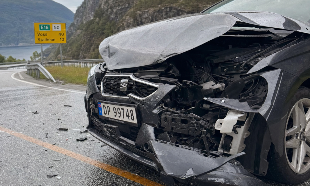 SSB: Bilforsikringen opp 16,6 prosent på ett år — slik kan du kutte regningen