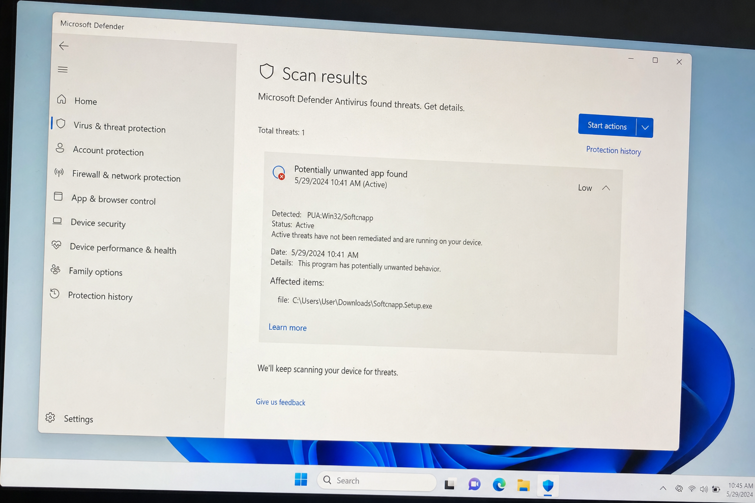 To Microsoft Defender-hull utnyttes nå: Slik sjekker du om PC-en din er rammet