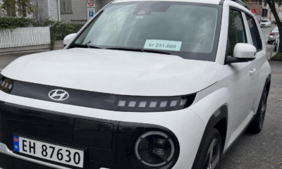 Disse elbilene slipper unna momssjokket i 2026