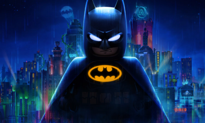 LEGO Batman: Åpen Gotham og hardtslående kamp slippes fredag - men Switch 2 må vente