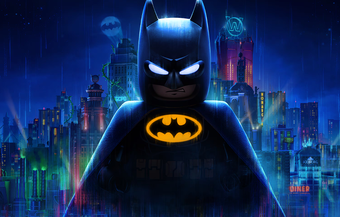 LEGO Batman: Åpen Gotham og hardtslående kamp slippes fredag - men Switch 2 må vente