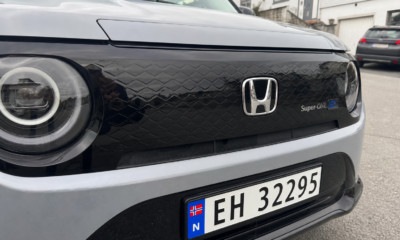 Honda slipper elektrisk hot hatch til drøyt 230 000 kroner