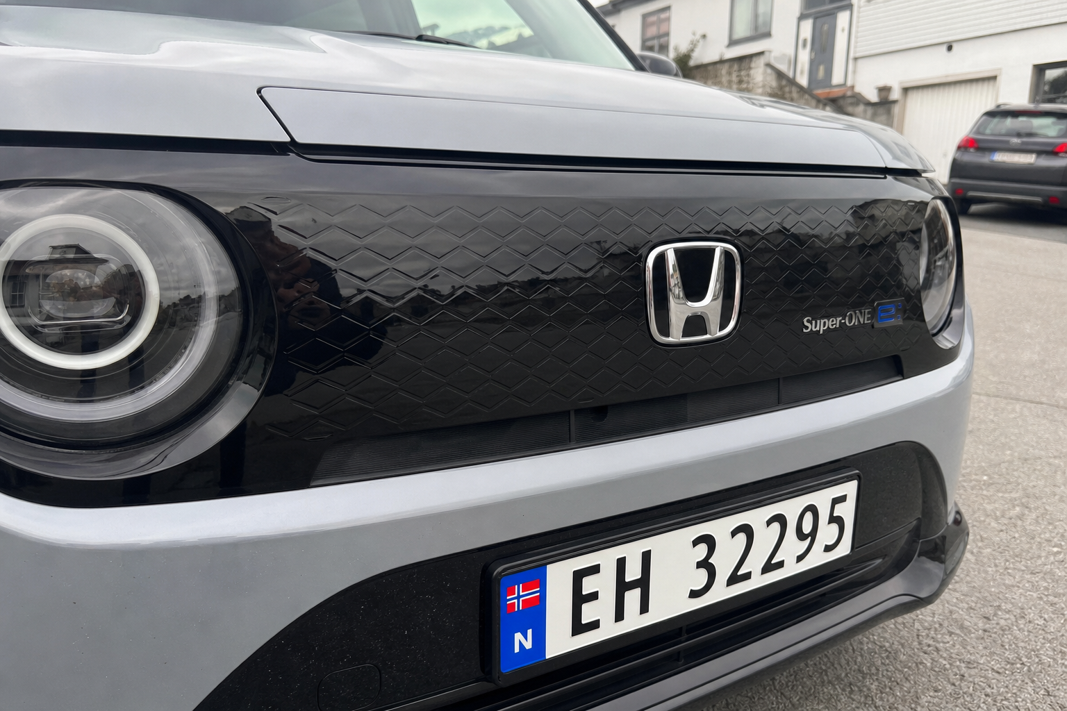 Honda slipper elektrisk hot hatch til drøyt 230 000 kroner