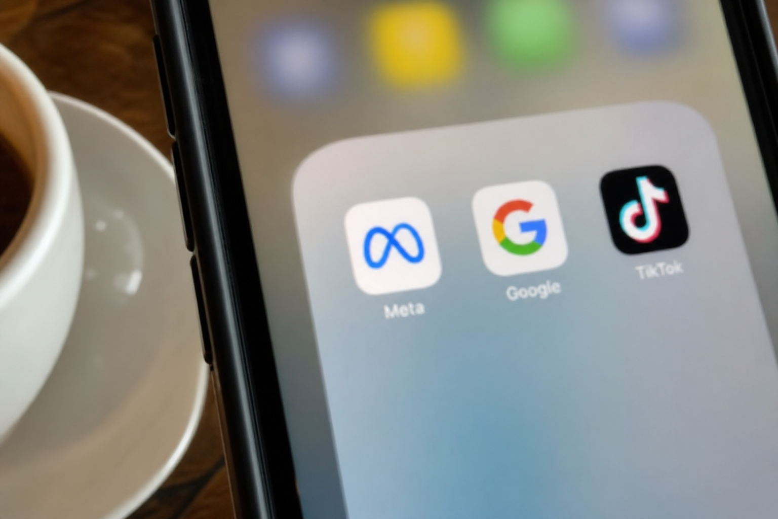 Forbrukerrådet anmelder Meta, Google og TikTok: Svindelannonser slipper rett inn i feeden