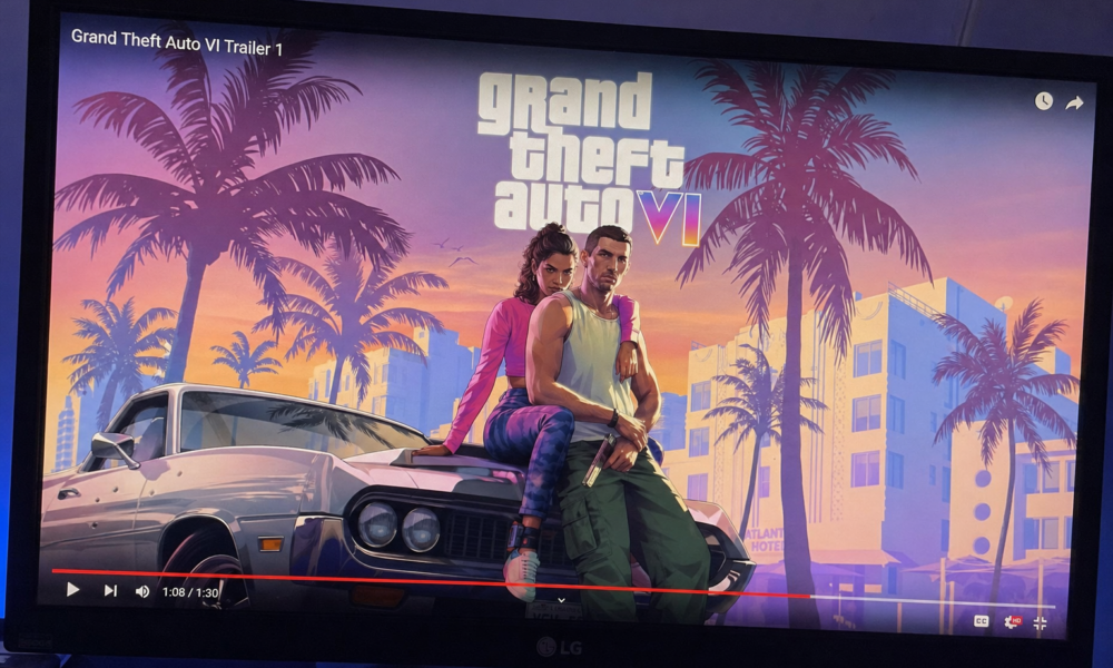 GTA 6-fans skuffet igjen: Best Buy-lekkasjen viste seg å være feil