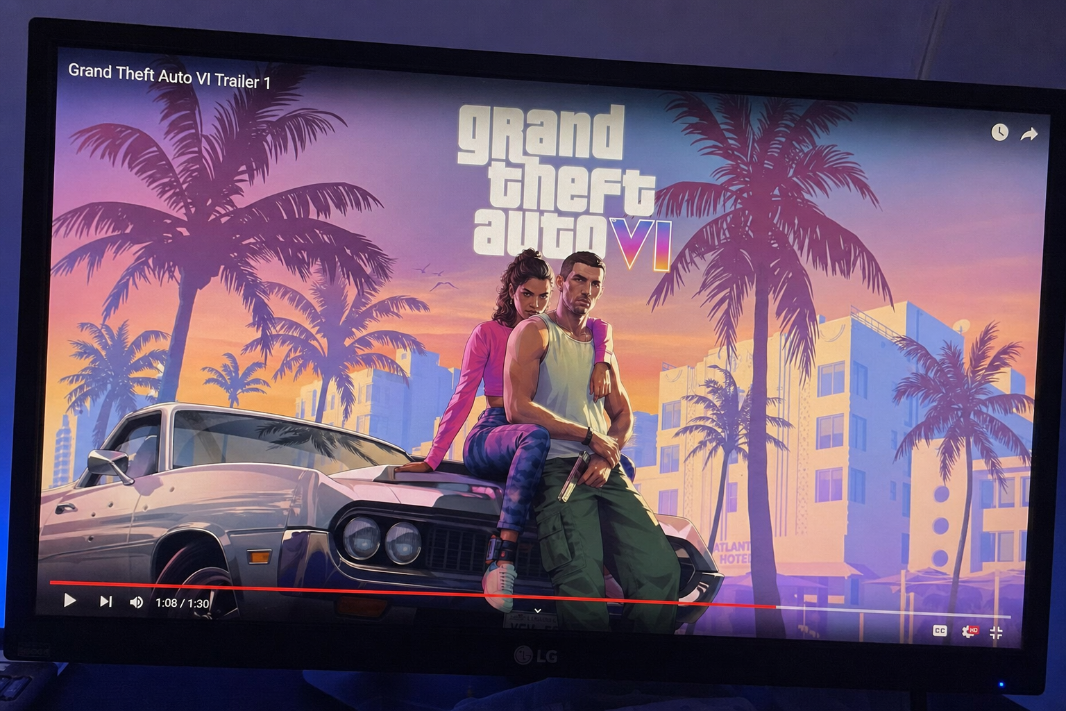 GTA 6-fans skuffet igjen: Best Buy-lekkasjen viste seg å være feil