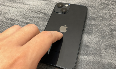 Den skjulte iPhone-funksjonen mange overser: To trykk på baksiden kan åpne kamera, ta skjermbilde og kjøre snarveier