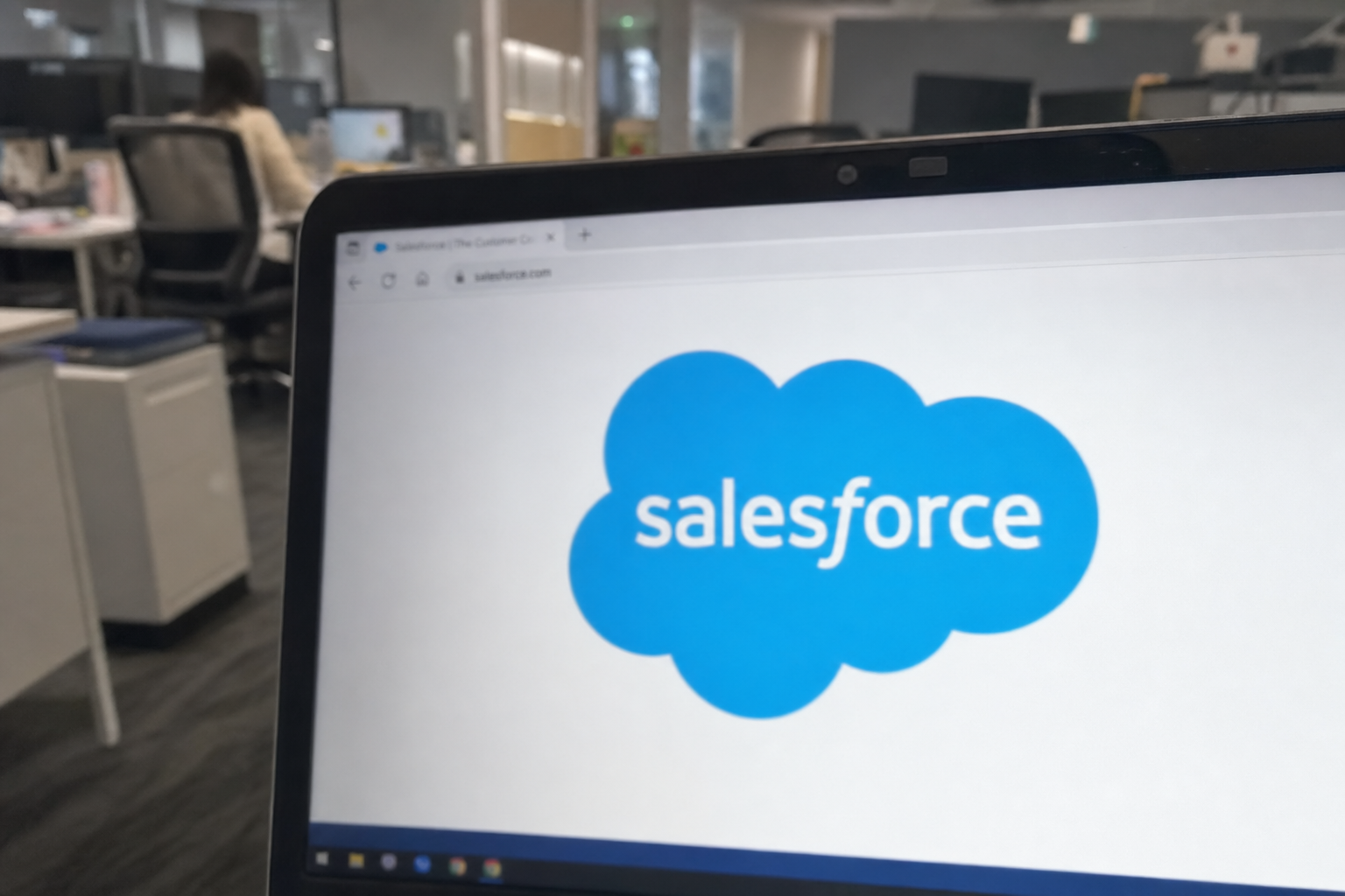ShinyHunters slår til igjen: 500 000 Salesforce-data lekket fra eiendomsgigant