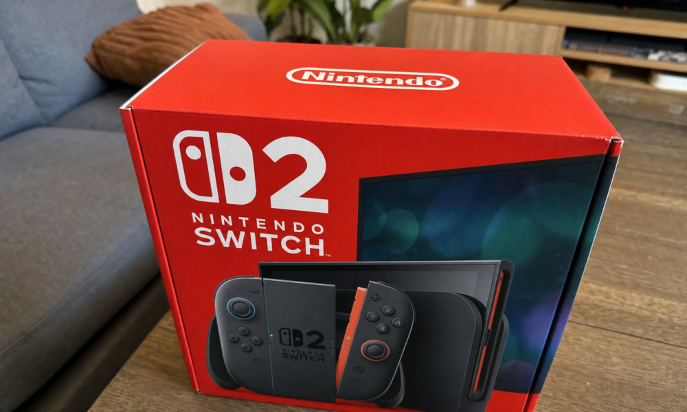 Switch 2 blir dyrere fra 25. mai: Nintendo skylder på AI-brikker