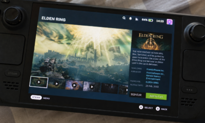 Steam Deck-prisen steg 46 prosent over natten: Valve peker på AI-boomen