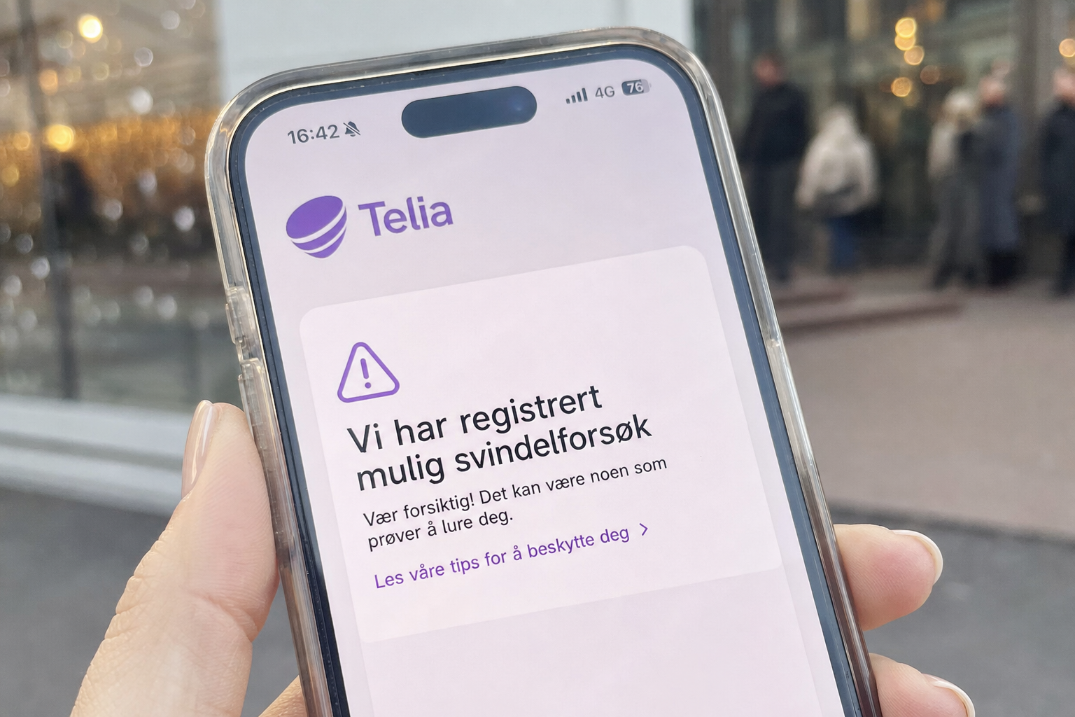 Telia stoppet 8,4 millioner svindelsamtaler i første kvartal: Norske merker misbrukes mest