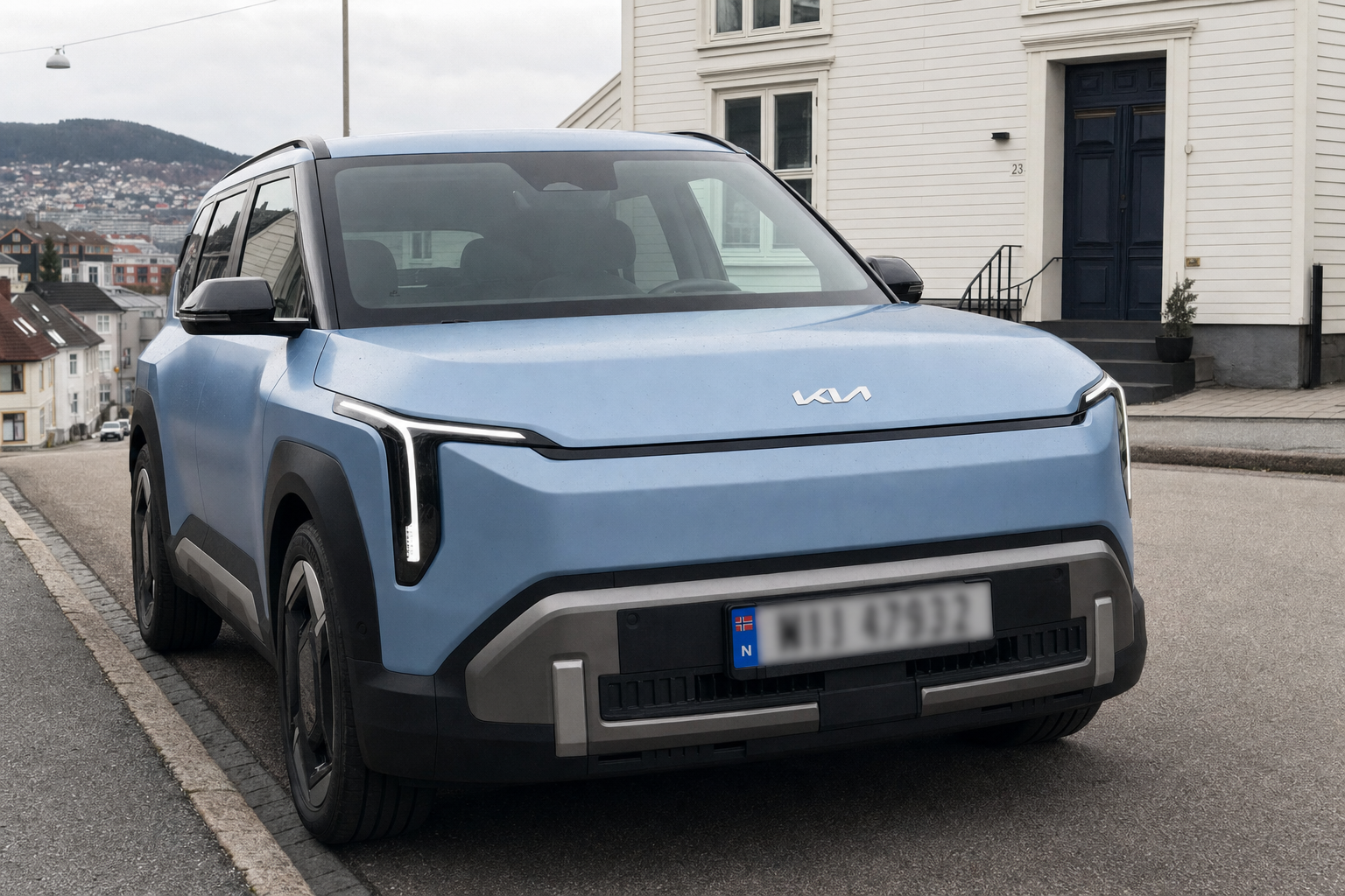 Kia EV2 åpnet for interessemelding i Norge: Dette er Kias minste og rimeligste elbil