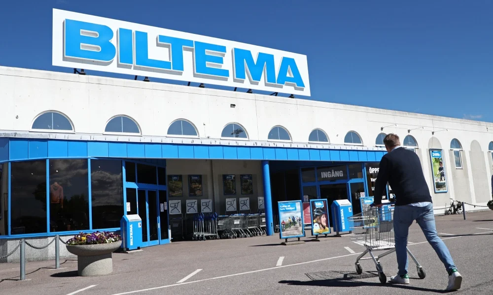 Biltema