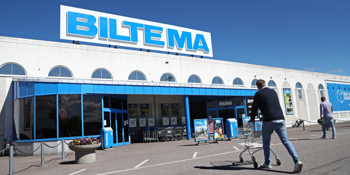 Biltema