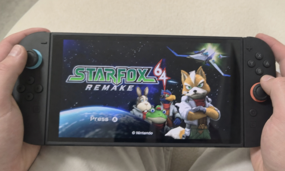 Star Fox 64-remaken er ute nå til Switch 2: Anmelderne gir 82 av 100
