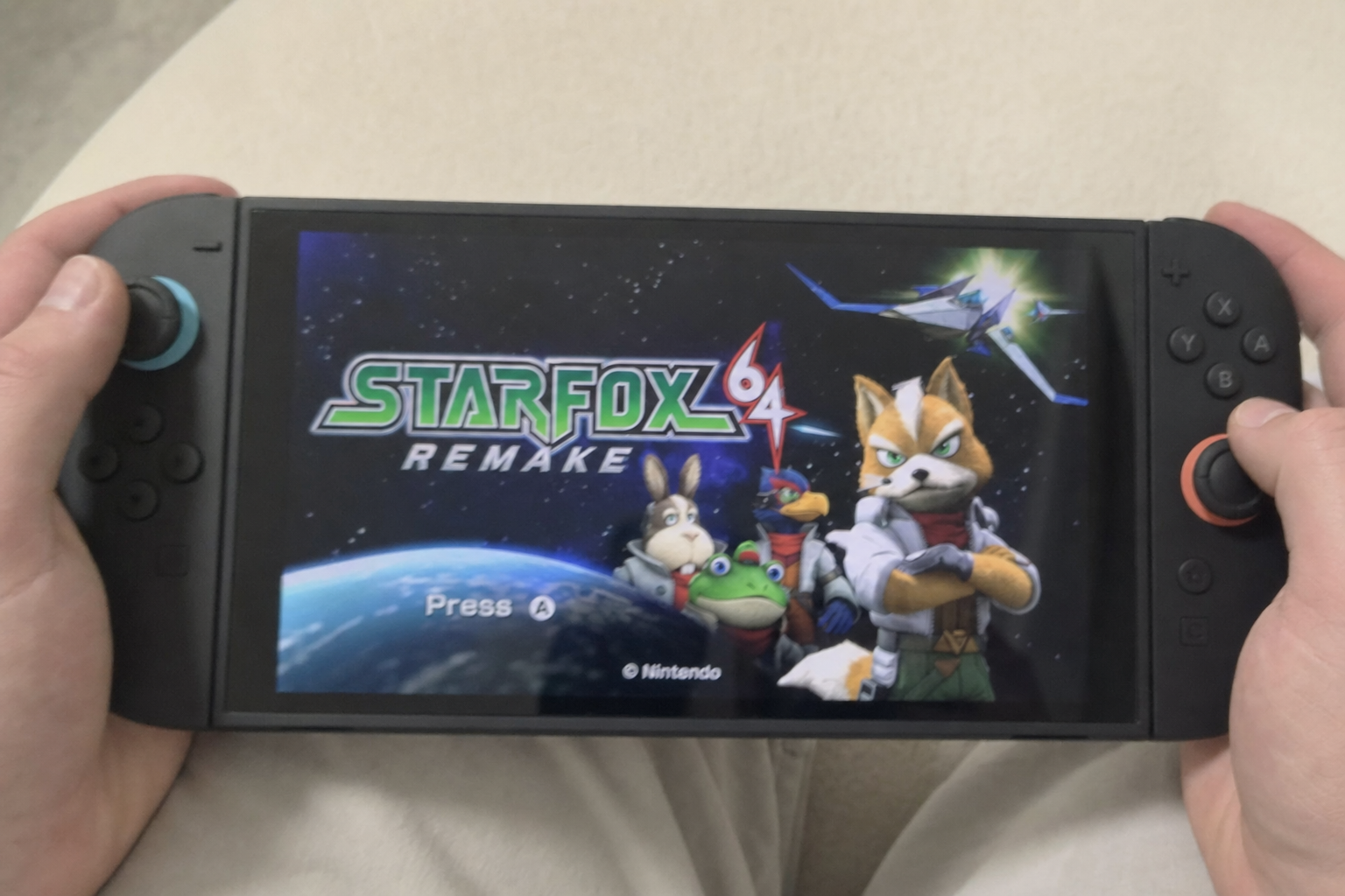 Star Fox 64-remaken er ute nå til Switch 2: Anmelderne gir 82 av 100