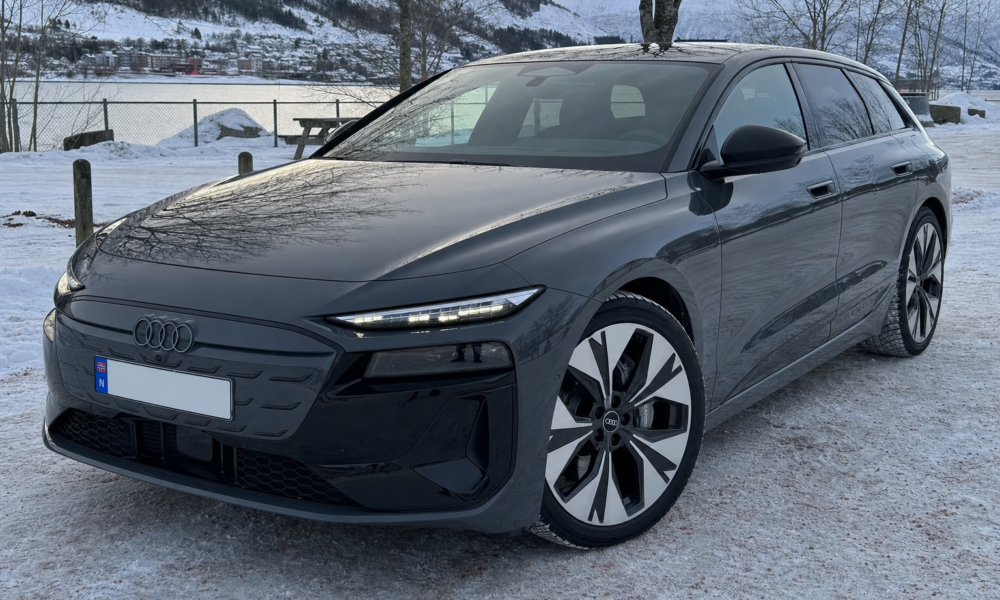 ADAC-test: Senker du farten fra 130 til 110, øker rekkevidden med opptil 30 prosent